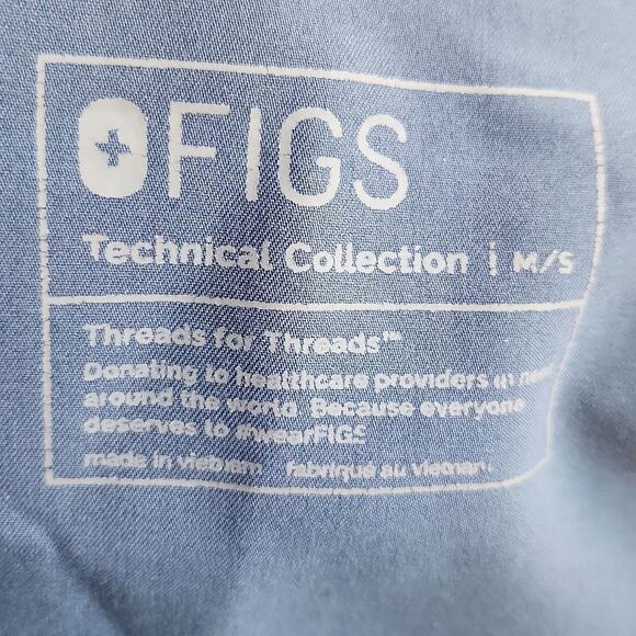 FIGS Technical Collection Jogger Scrub Pants M/S - Picture 10 of 13